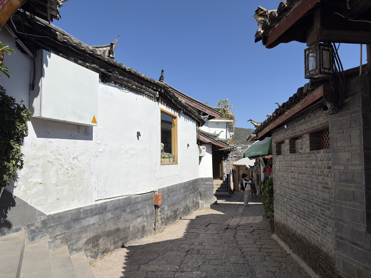 Picture China Lijiang 2026-01 495 - City Sights Lijiang