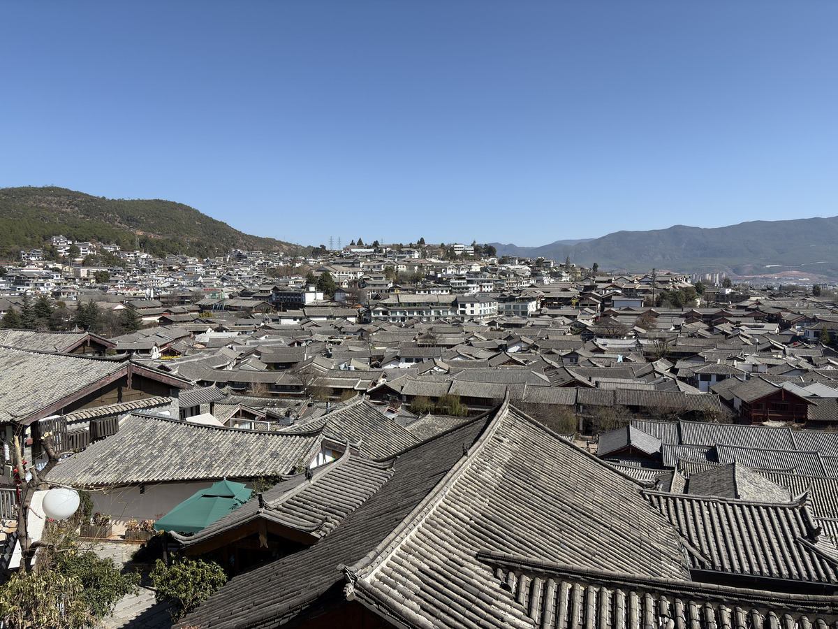 Picture China Lijiang 2026-01 733 - Streets Lijiang