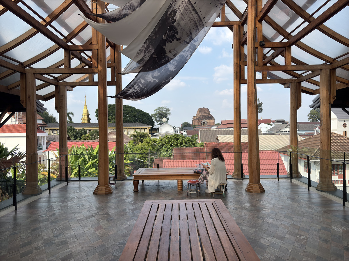 Picture Thailand Chiang Mai Kalm 2024-12 40 - Summer Kalm