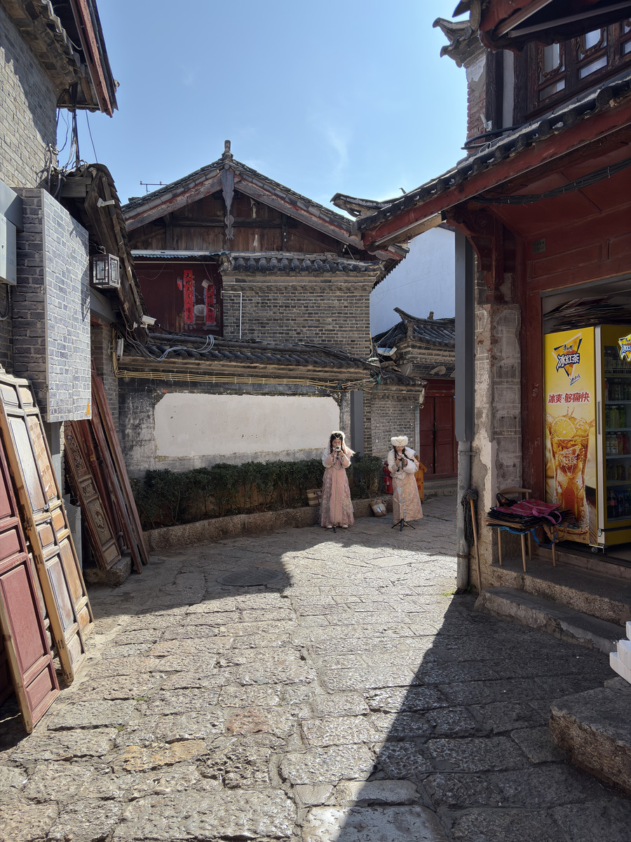 Picture China Lijiang 2026-01 81 - Price Lijiang