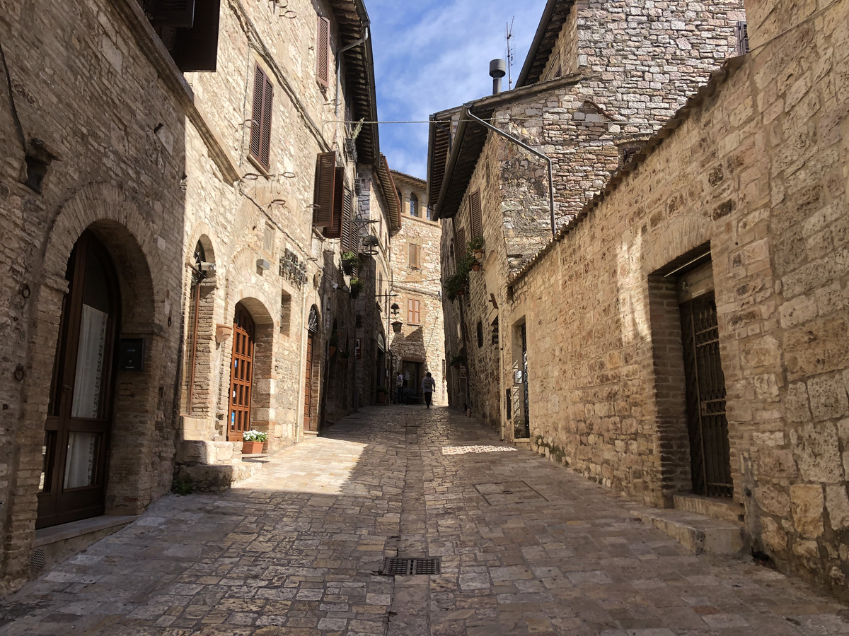 Picture Italy Assisi 2024-09 96 - Winter Assisi