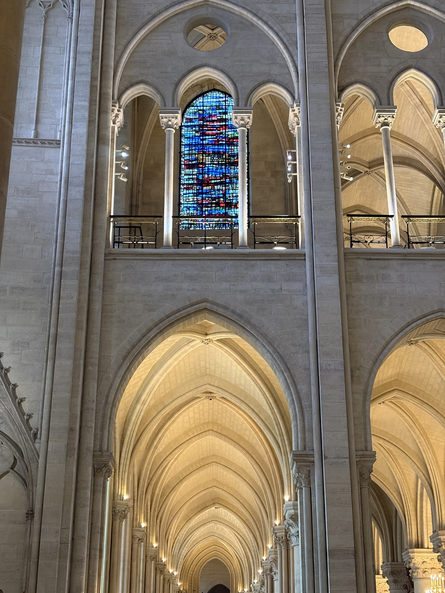 Picture France Paris Notre Dame 2025-03 16 - Summer Notre Dame