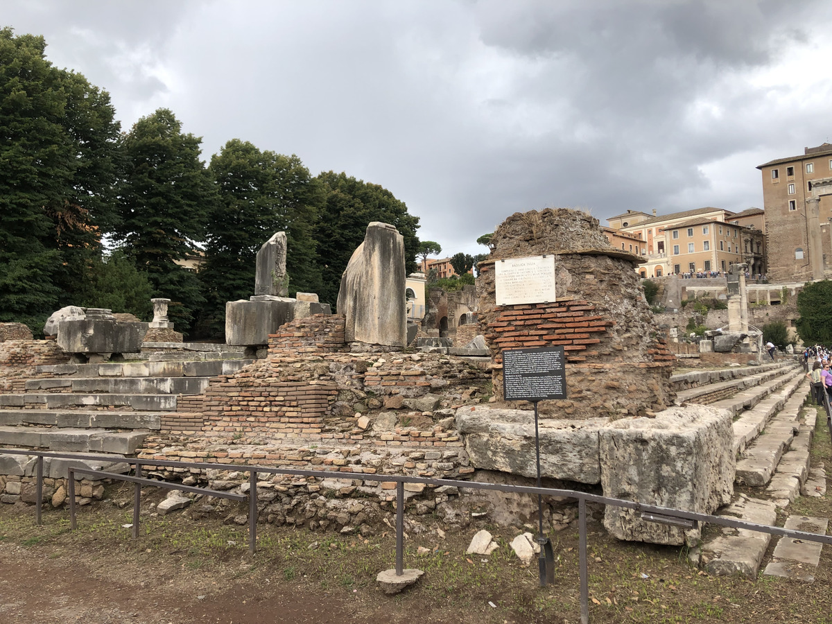 Picture Italy Rome Roman Forum 2024-09 183 - SPA Roman Forum