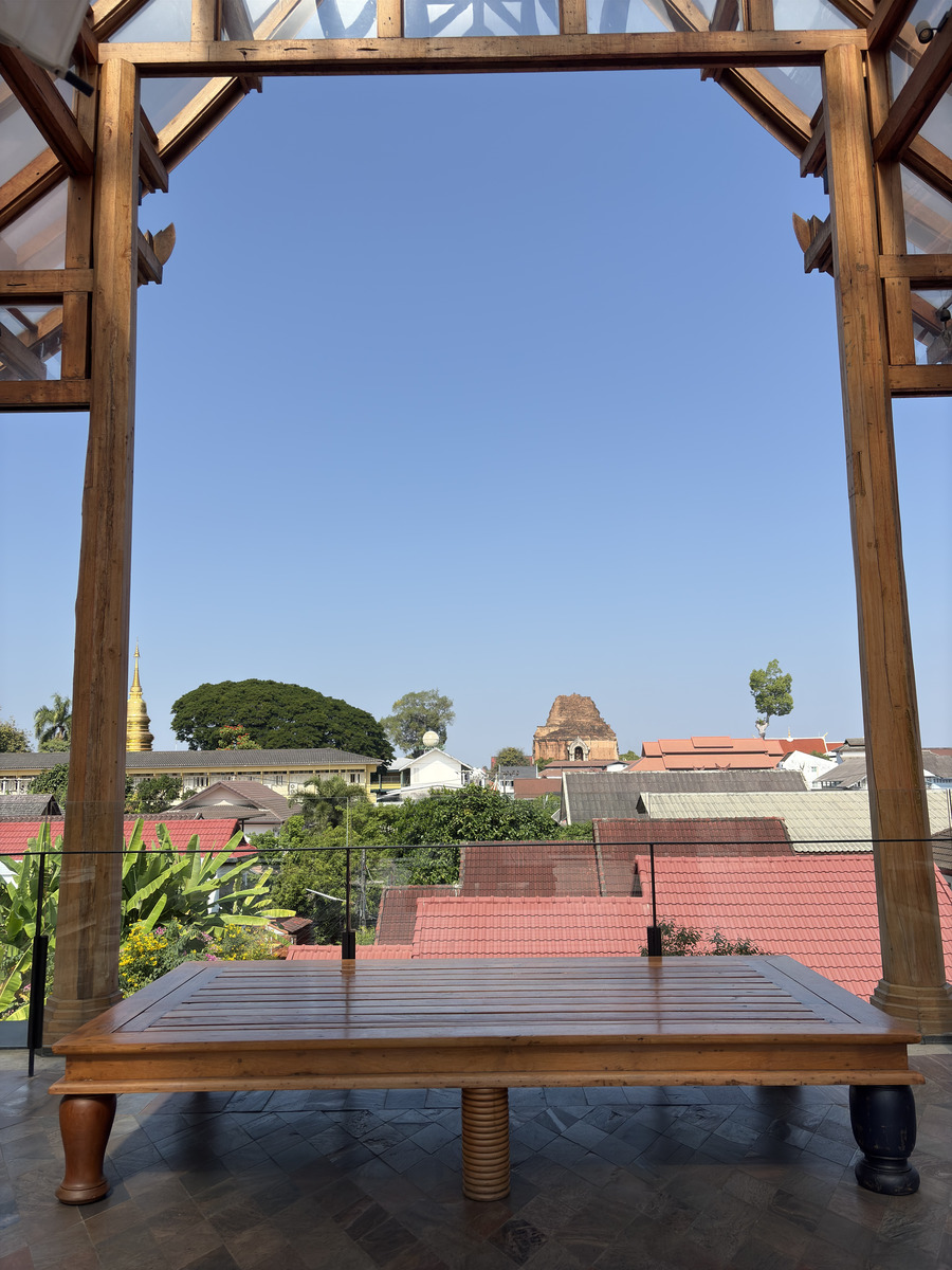 Picture Thailand Chiang Mai Kalm 2024-12 5 - Resorts Kalm
