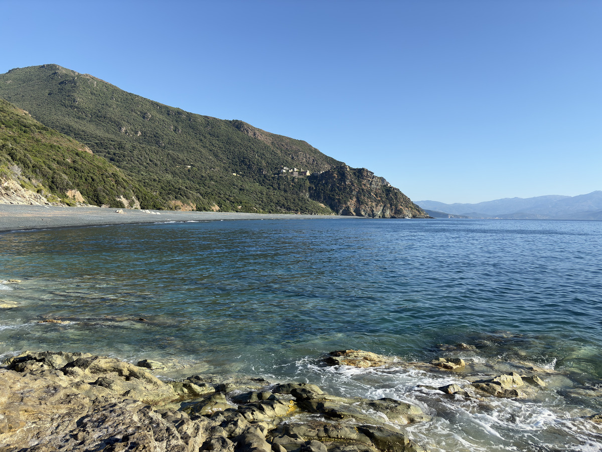 Picture France Corsica Nonza 2025-06 32 - Spring Nonza