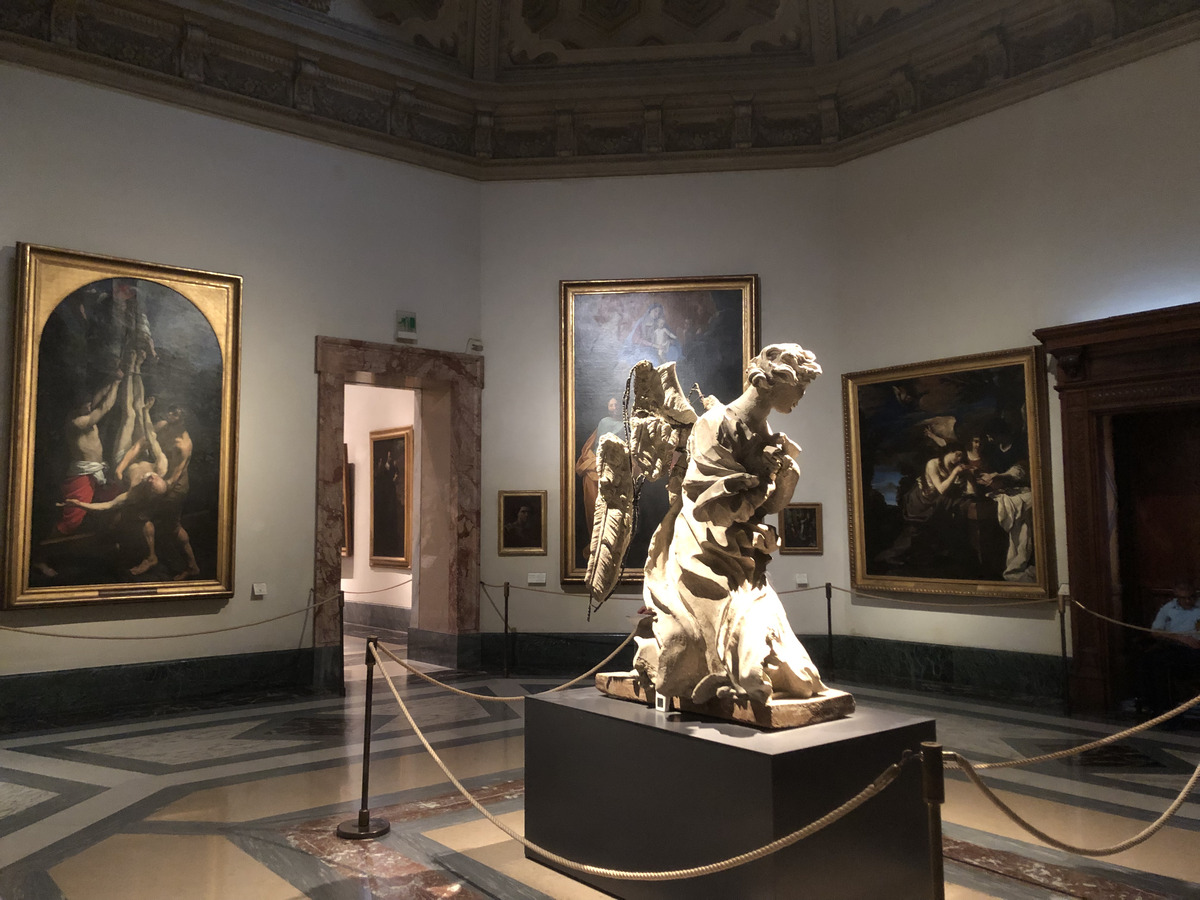 Picture Italy Rome Vatican Museum 2024-09 81 - Rooms Vatican Museum