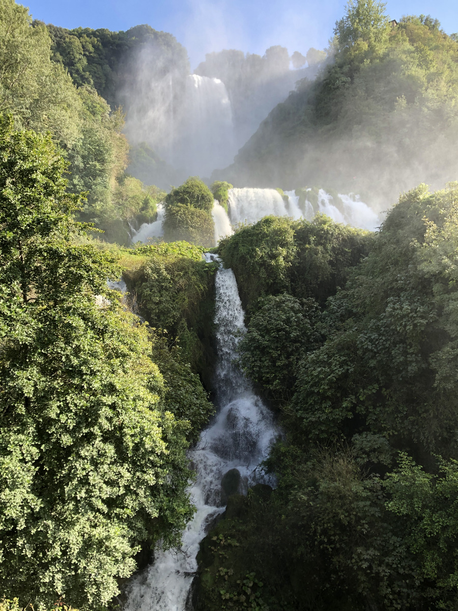 Picture Italy Cascata del marmore 2024-09 26 - Rental Cascata del marmore