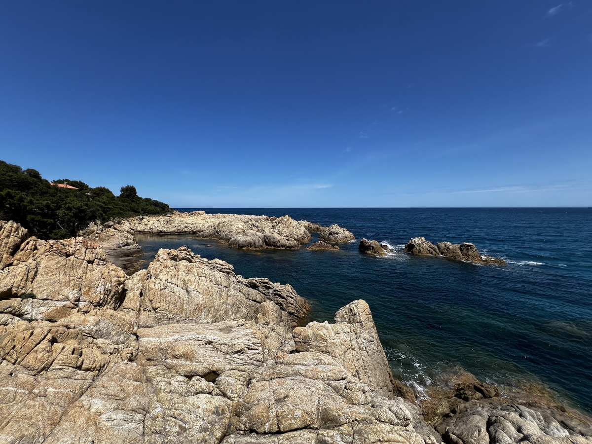 Picture France Corsica Canella Beach 2024-05 11 - Lakes Canella Beach