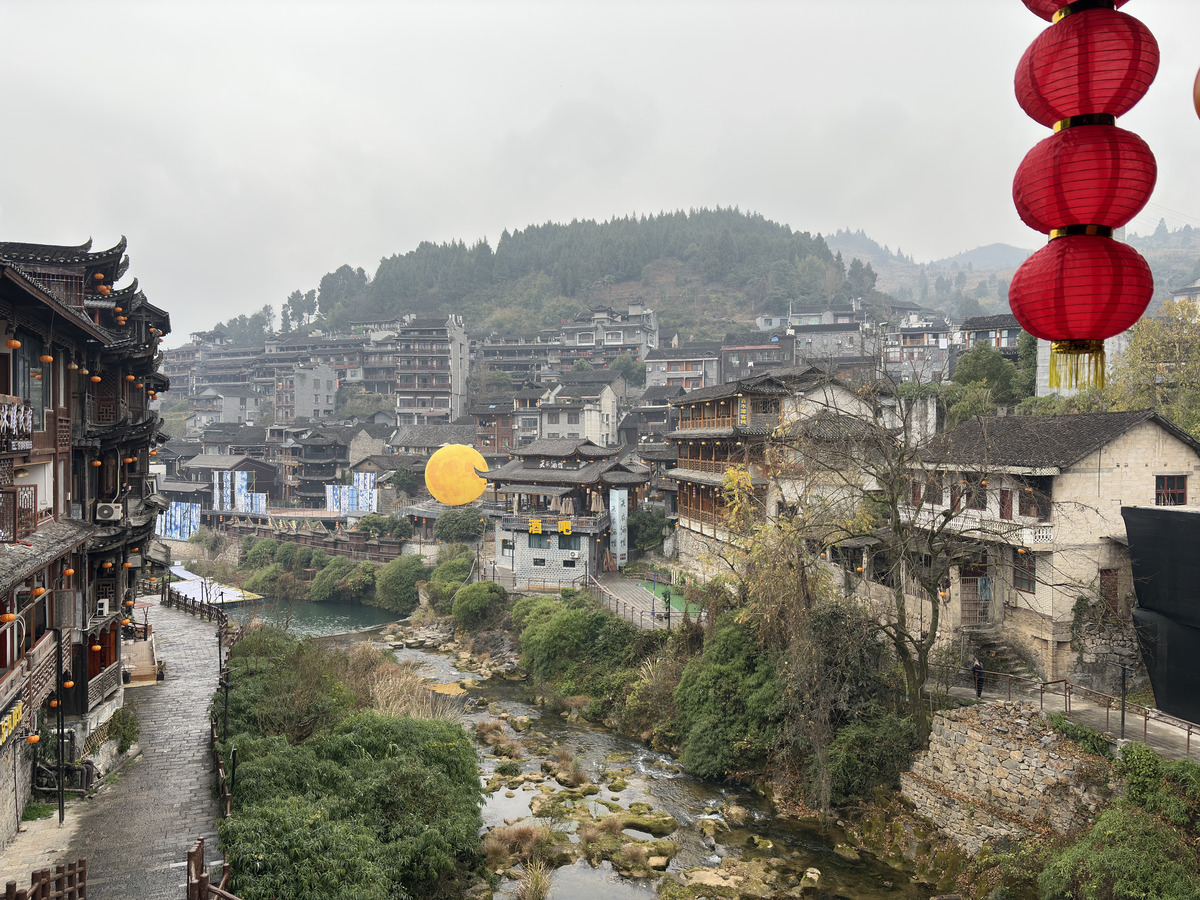 Picture China Furong Ancient Town 2026-01 105 - Summer Furong Ancient Town