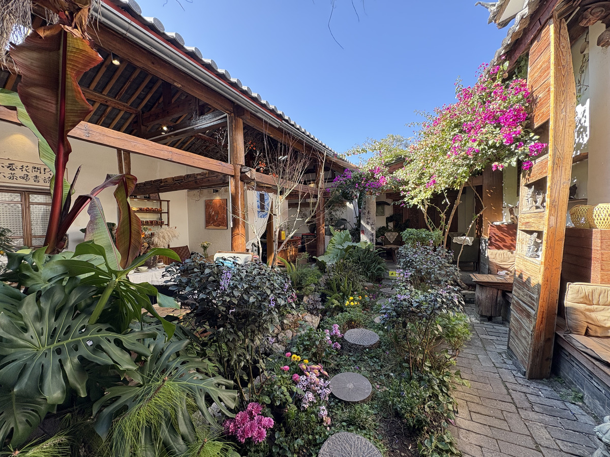 Picture China Lijiang 2026-01 359 - Rental Lijiang