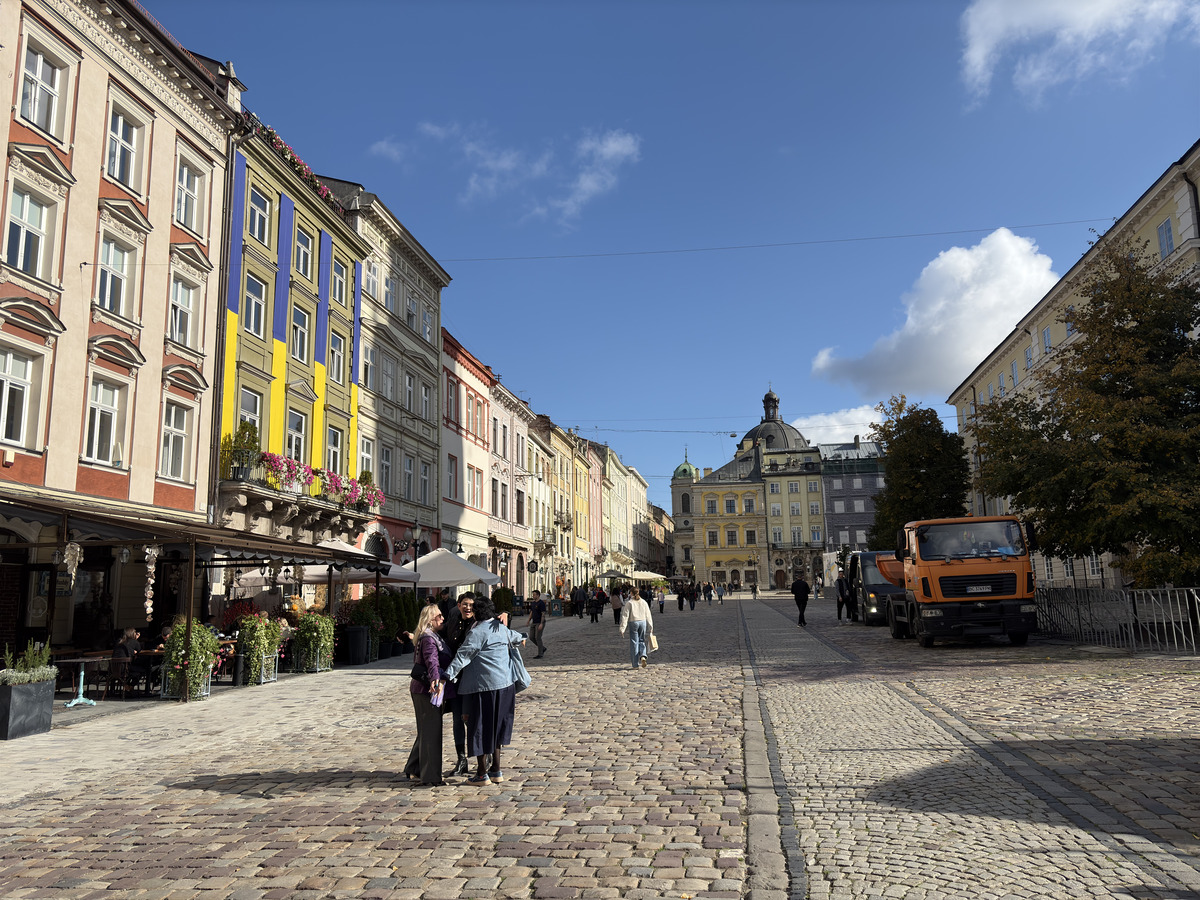 Picture Ukraine Lviv 2024-10 469 - Restaurants Lviv