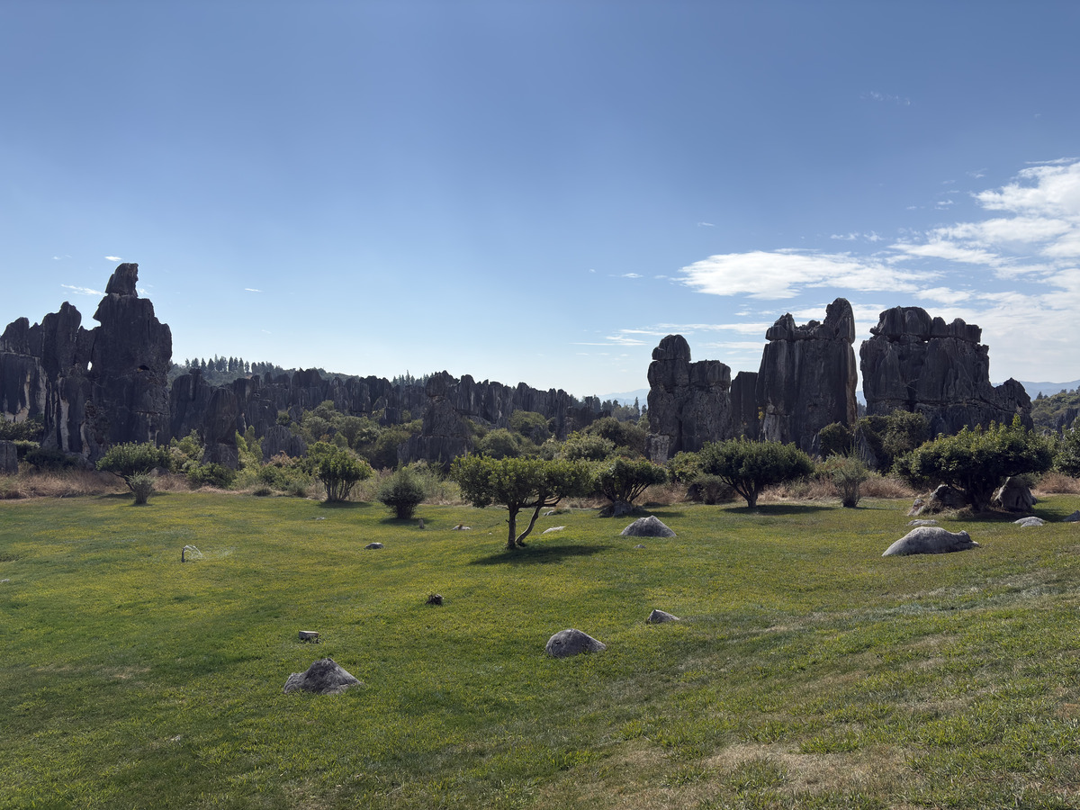 Picture China Shilin Stone Forest 2026-01 219 - Savings Shilin Stone Forest