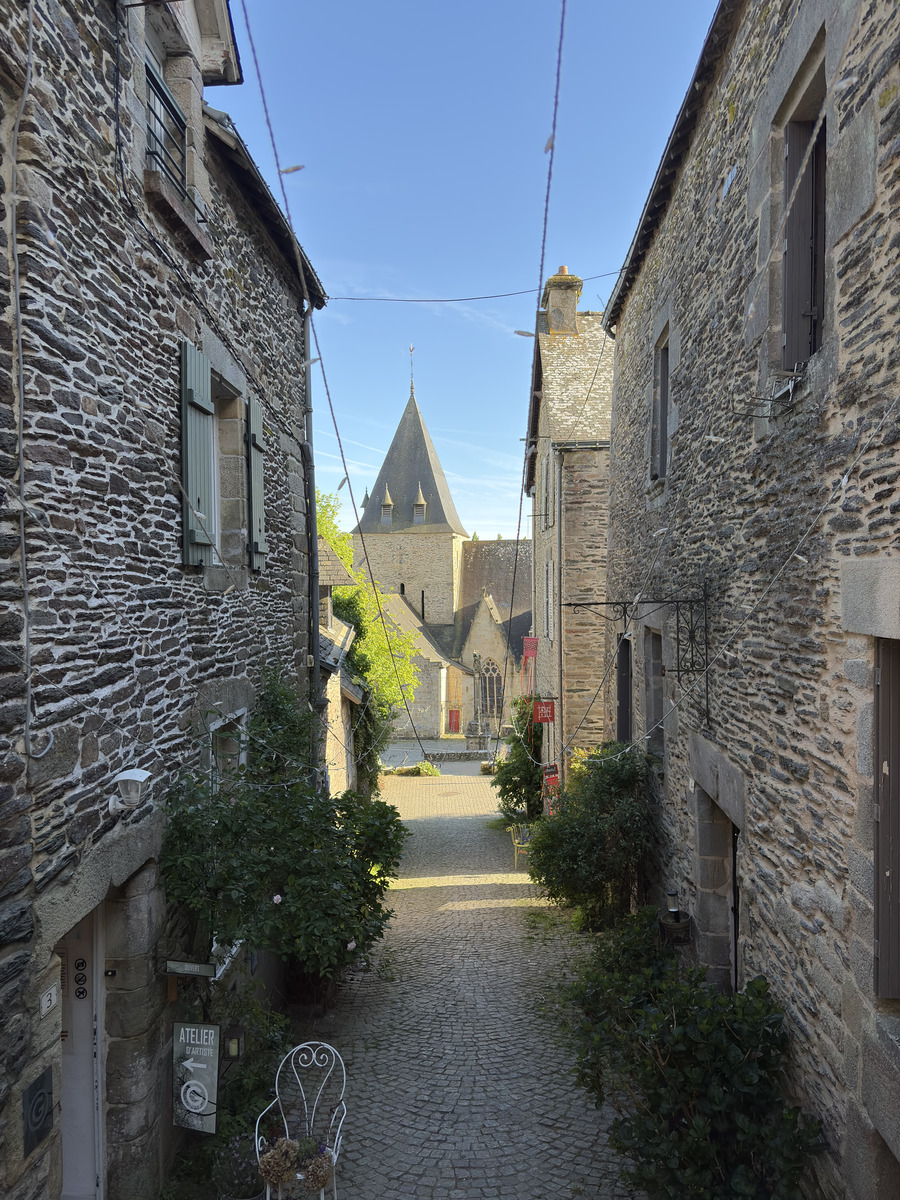 Picture France Rochefort en terre 2026-04 22 - Restaurants Rochefort en terre