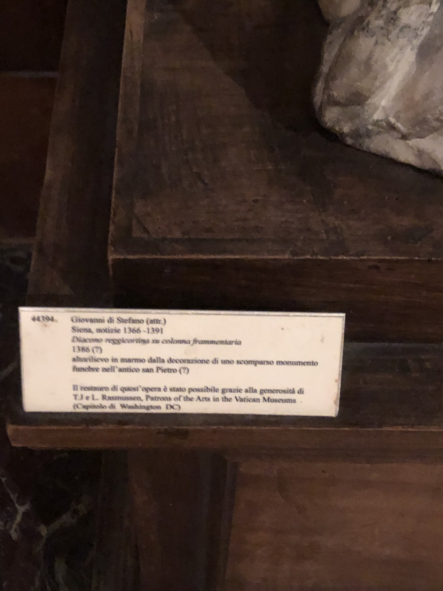 Picture Italy Rome Vatican Museum 2024-09 74 - Rental Vatican Museum