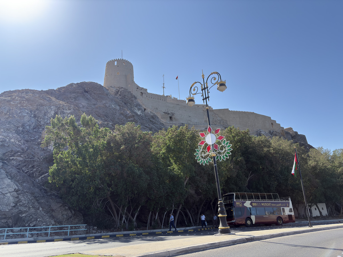 Picture Oman Mascate 2025-11 85 - Lakes Mascate