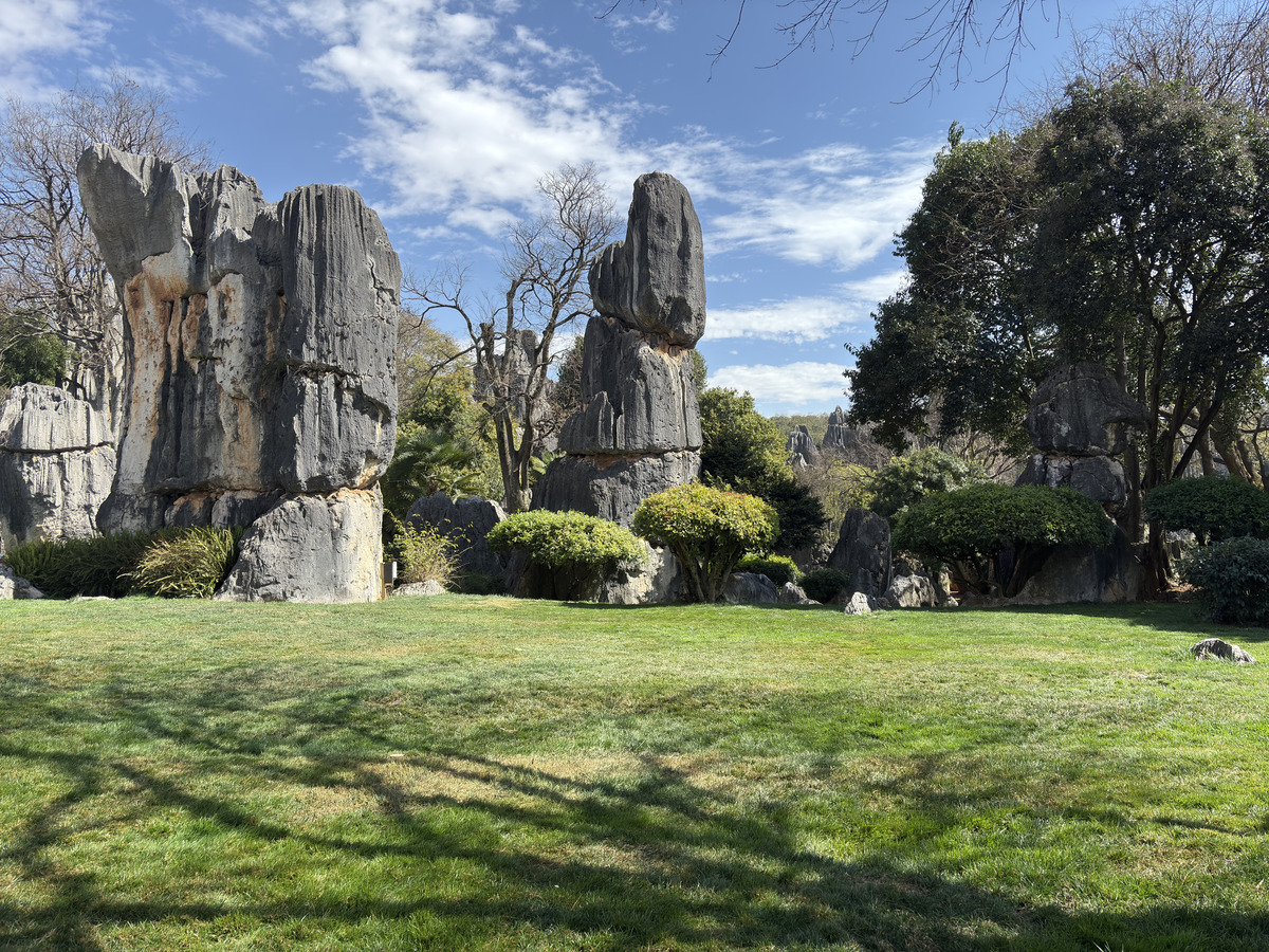 Picture China Shilin Stone Forest 2026-01 343 - Resorts Shilin Stone Forest