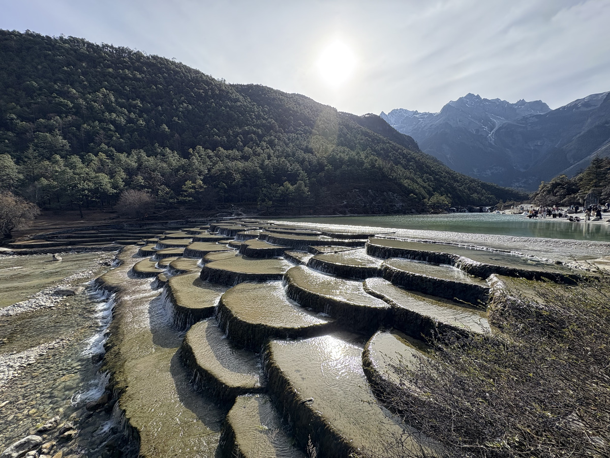 Picture China Lijiang Blue moon valley 2026-01 63 - Lands Blue moon valley
