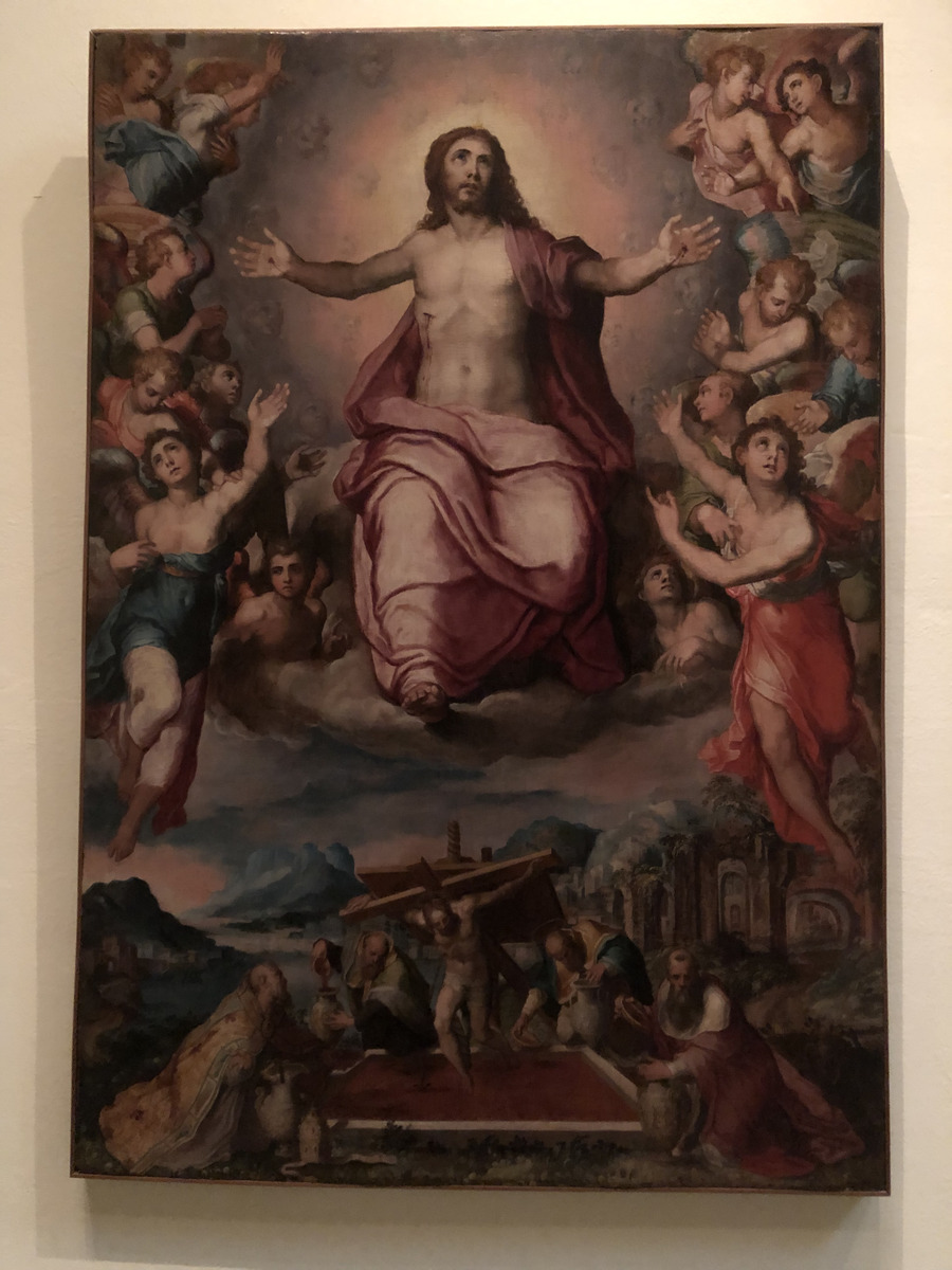 Picture Italy Rome Vatican Museum 2024-09 53 - Hotel Vatican Museum