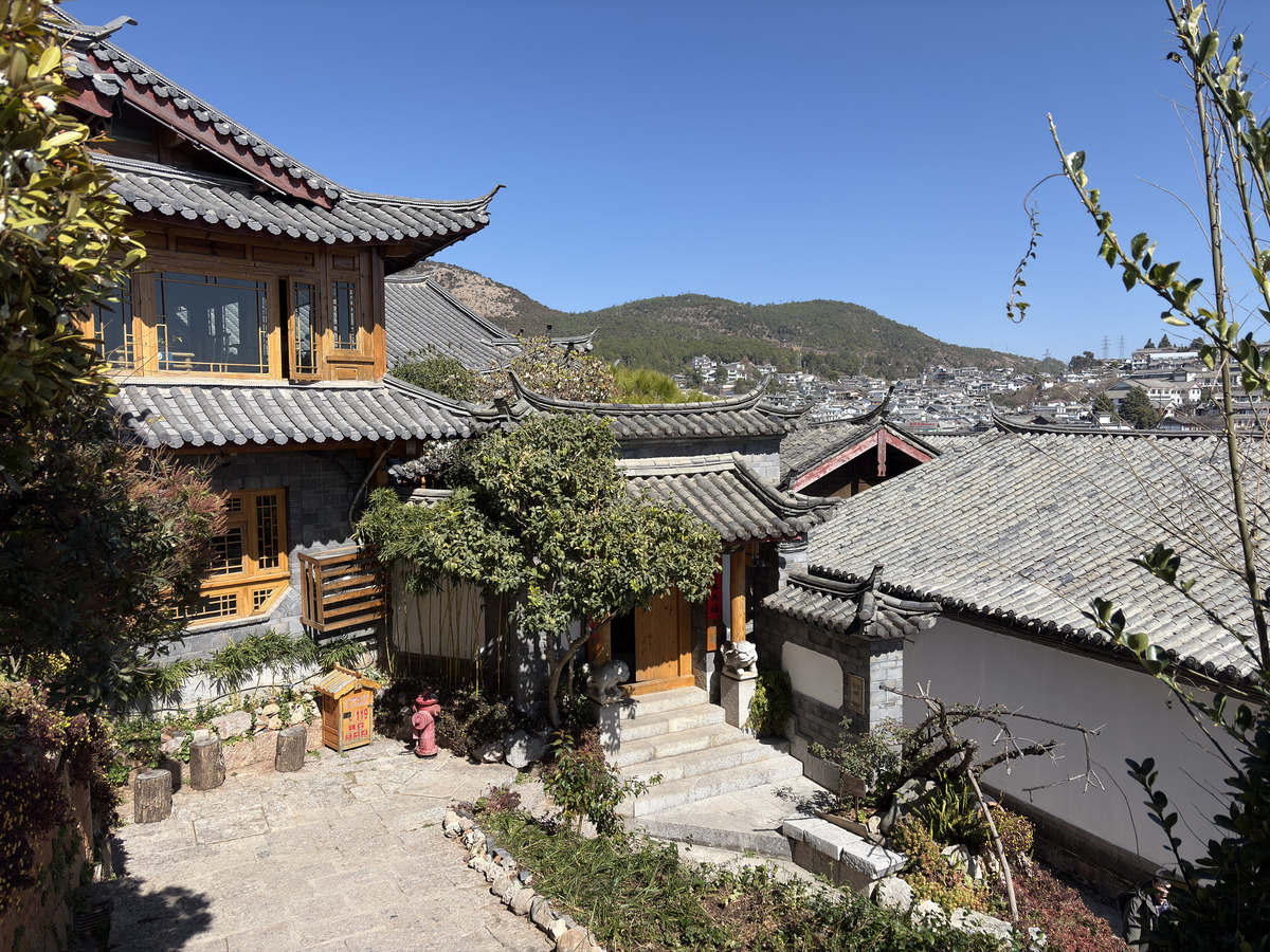 Picture China Lijiang 2026-01 682 - Hotel Lijiang