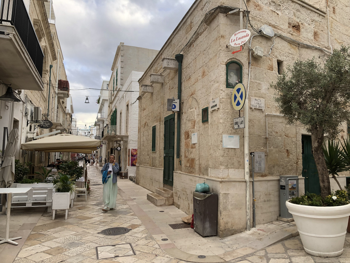 Picture Italy Polignano a mare 2024-09 70 - Cheap Room Polignano a mare