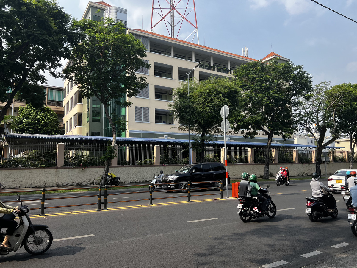 Picture Vietnam Saigon 2024-01 62 - Winter Saigon