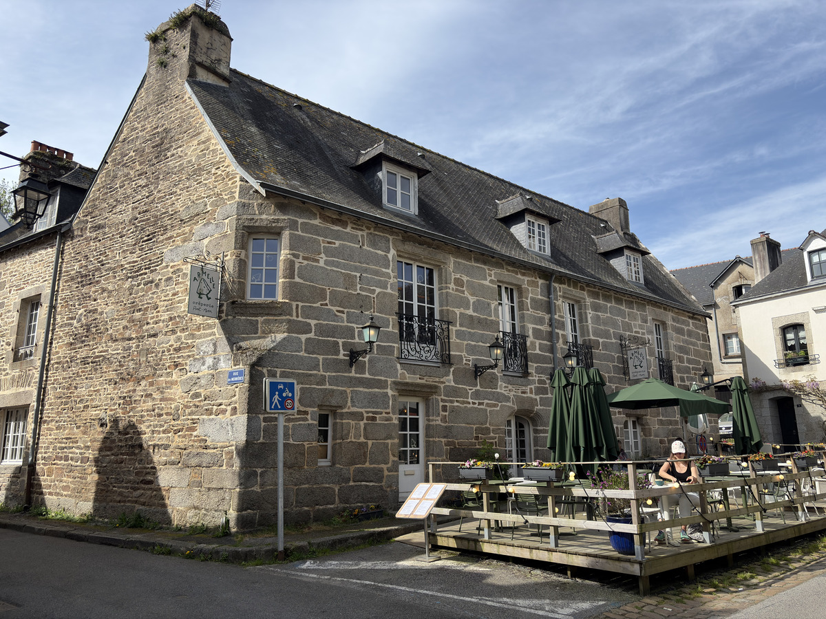 Picture France Pont Aven 2026-04 85 - Accomodation Pont Aven
