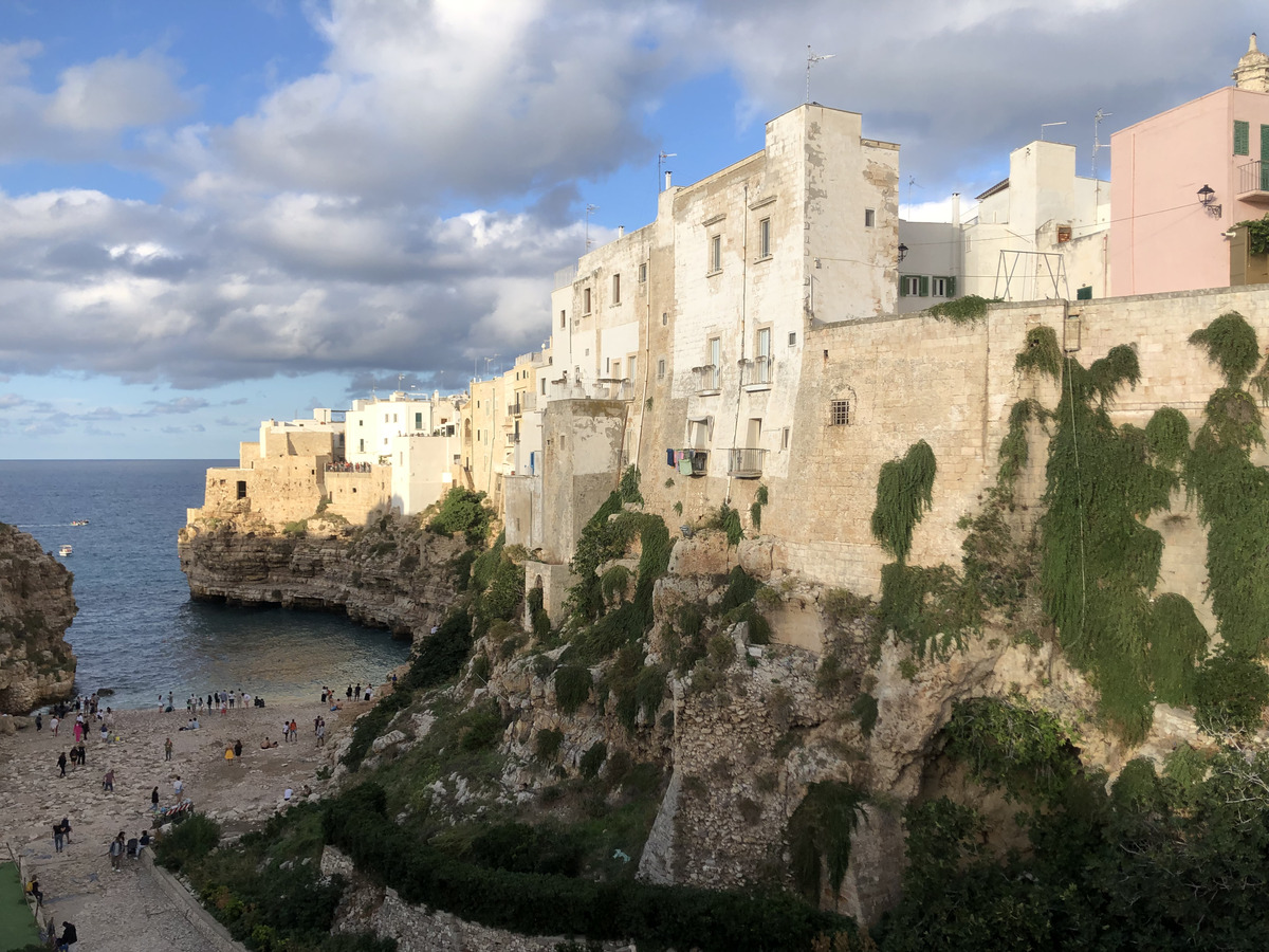 Picture Italy Polignano a mare 2024-09 80 - Sauna Polignano a mare