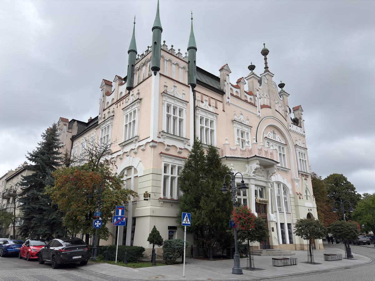 Picture Poland Rzeszow 2026-09 5 - Cheap Room Rzeszow
