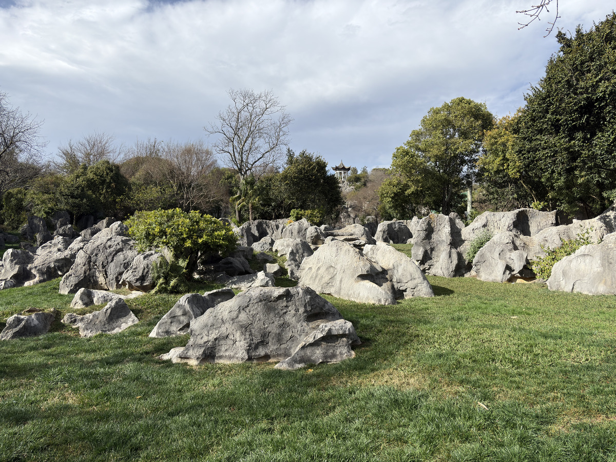Picture China Shilin Stone Forest 2026-01 78 - Monuments Shilin Stone Forest