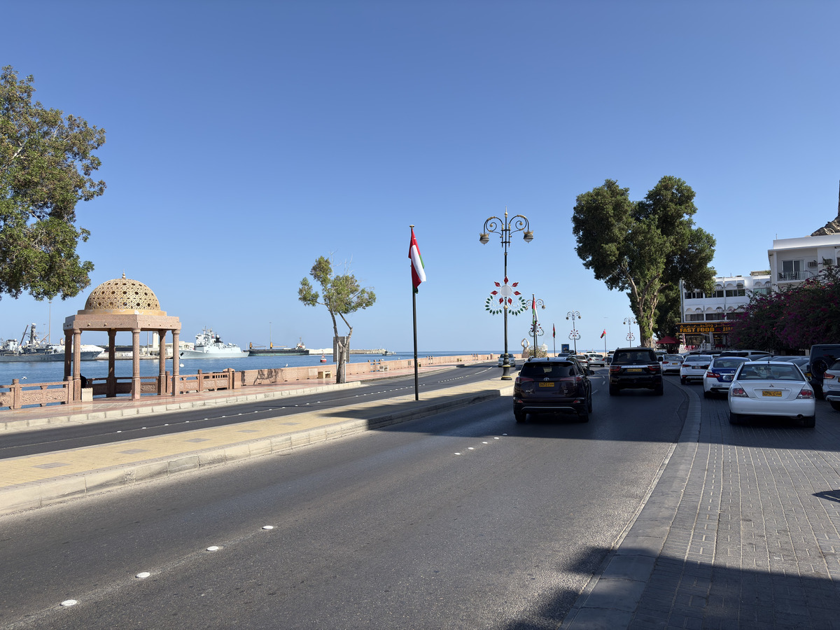 Picture Oman Mascate 2025-11 12 - French Restaurant Mascate