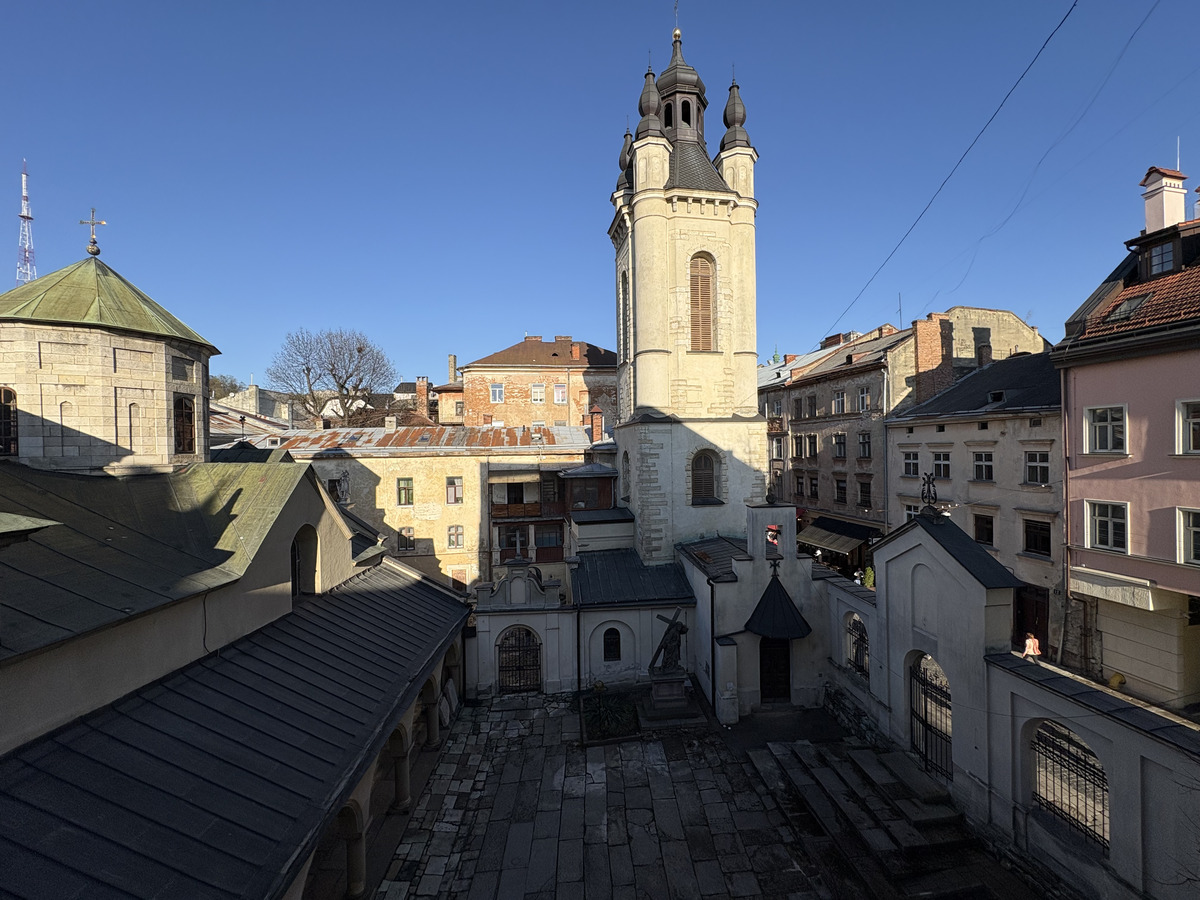 Picture Ukraine Lviv 2025-04 56 - City Sight Lviv