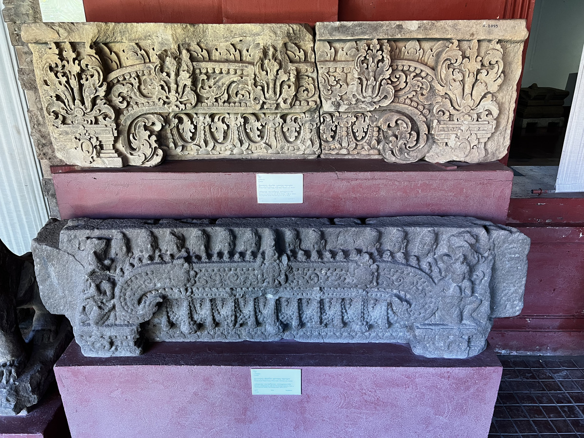 Picture Cambodia Phnom Penh Cambodia National Museum 2024-01 96 - Hotel Cambodia National Museum