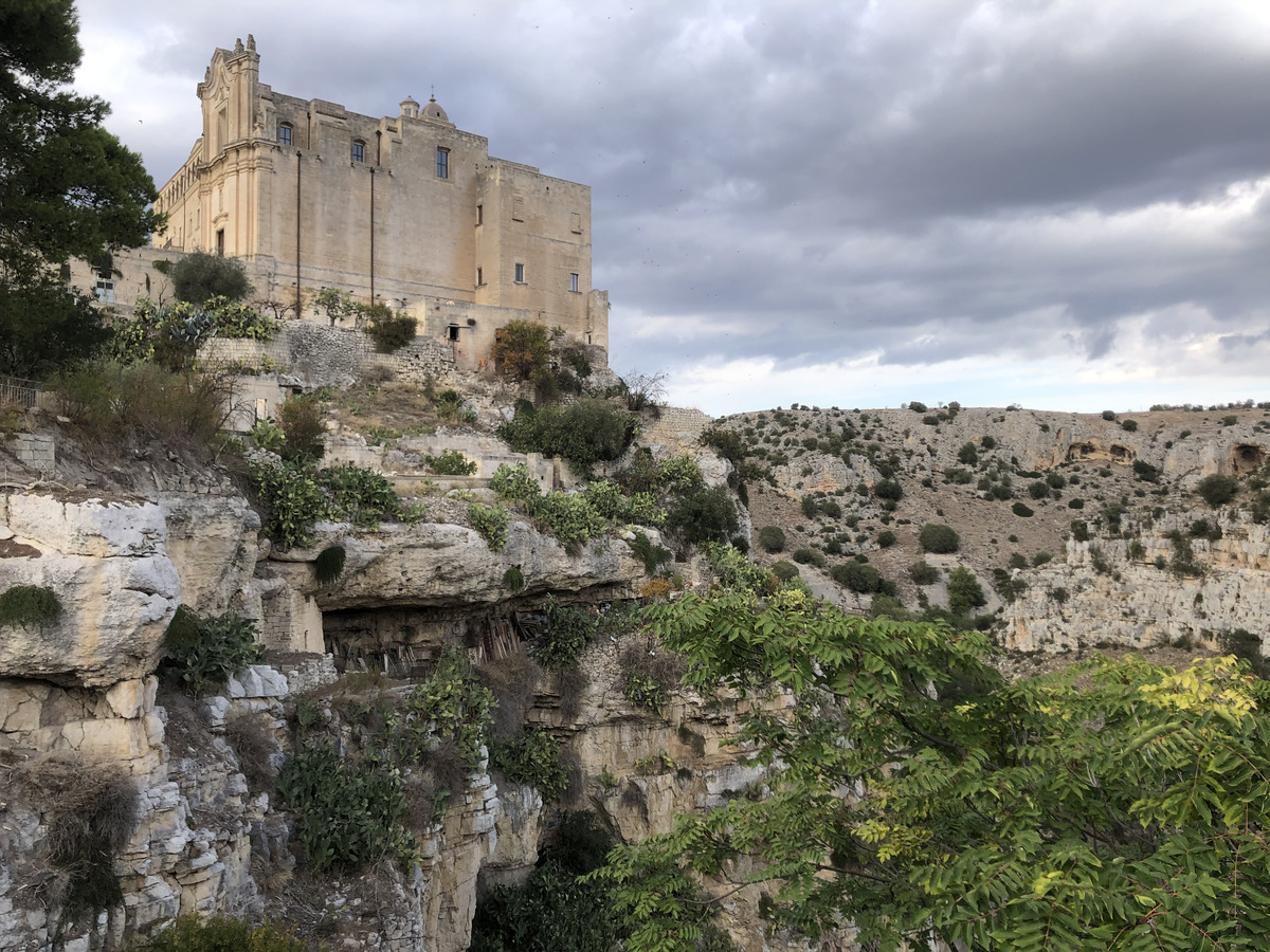 Picture Italy Matera 2024-09 42 - Monument Matera