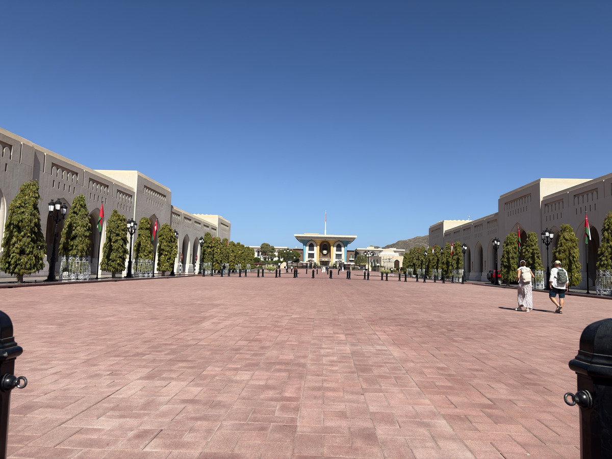 Picture Oman Mascate 2025-11 32 - Room Mascate