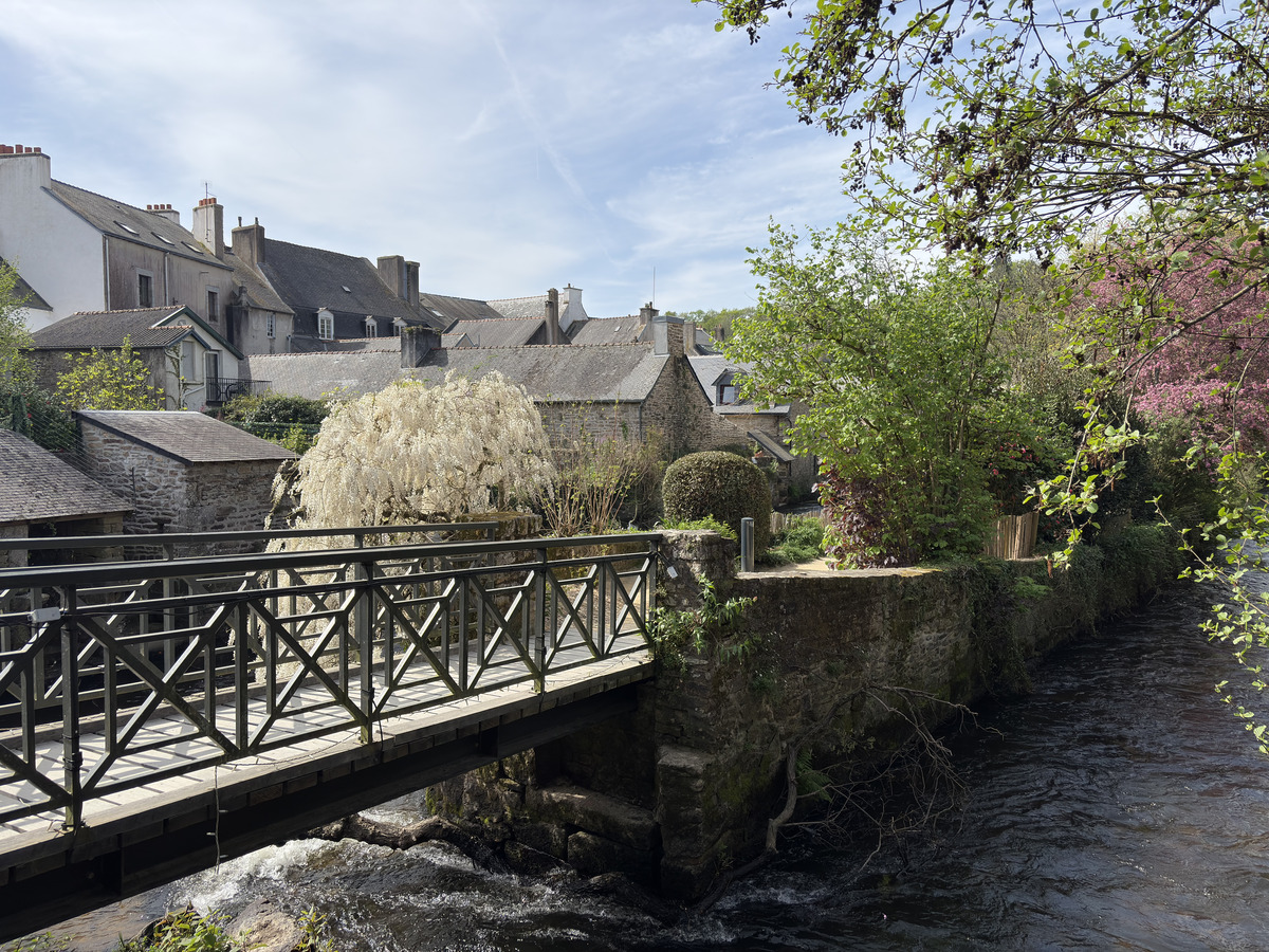 Picture France Pont Aven 2026-04 21 - Winter Pont Aven