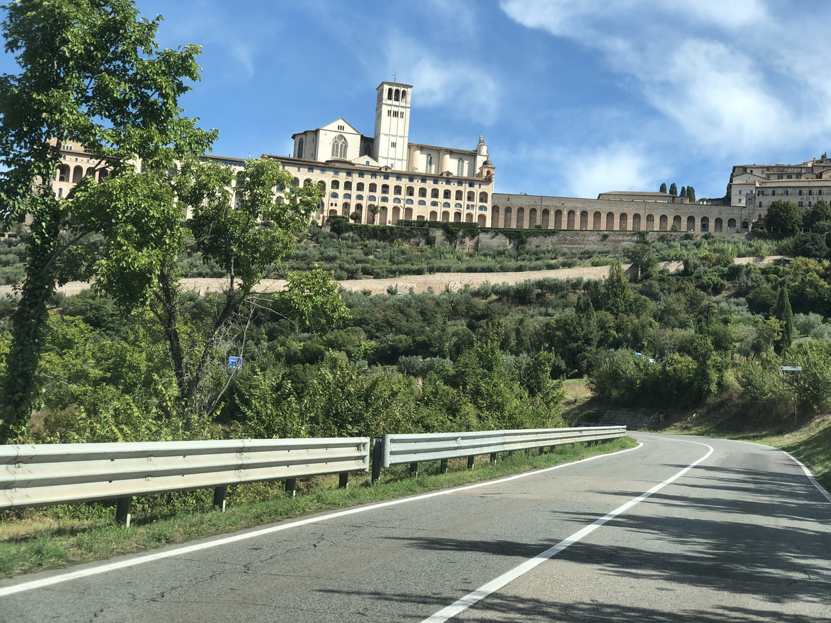 Picture Italy Assisi 2024-09 148 - Hot Season Assisi
