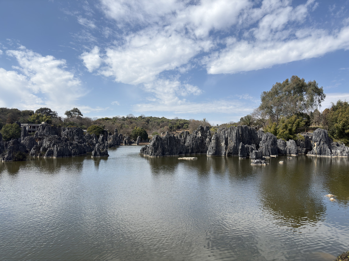 Picture China Shilin Stone Forest 2026-01 214 - Rental Shilin Stone Forest