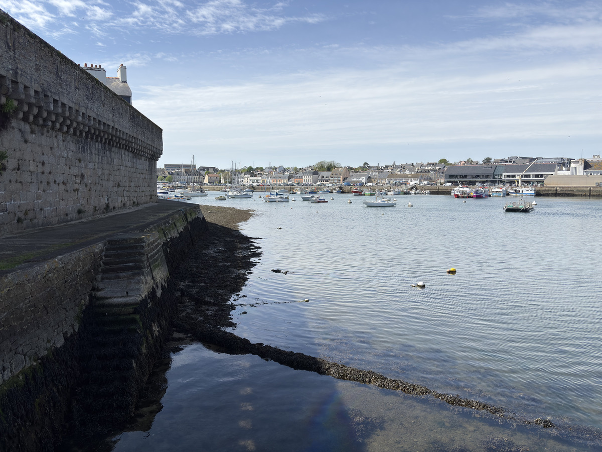 Picture France Concarneau Ville close 2026-04 133 - Restaurant Ville close