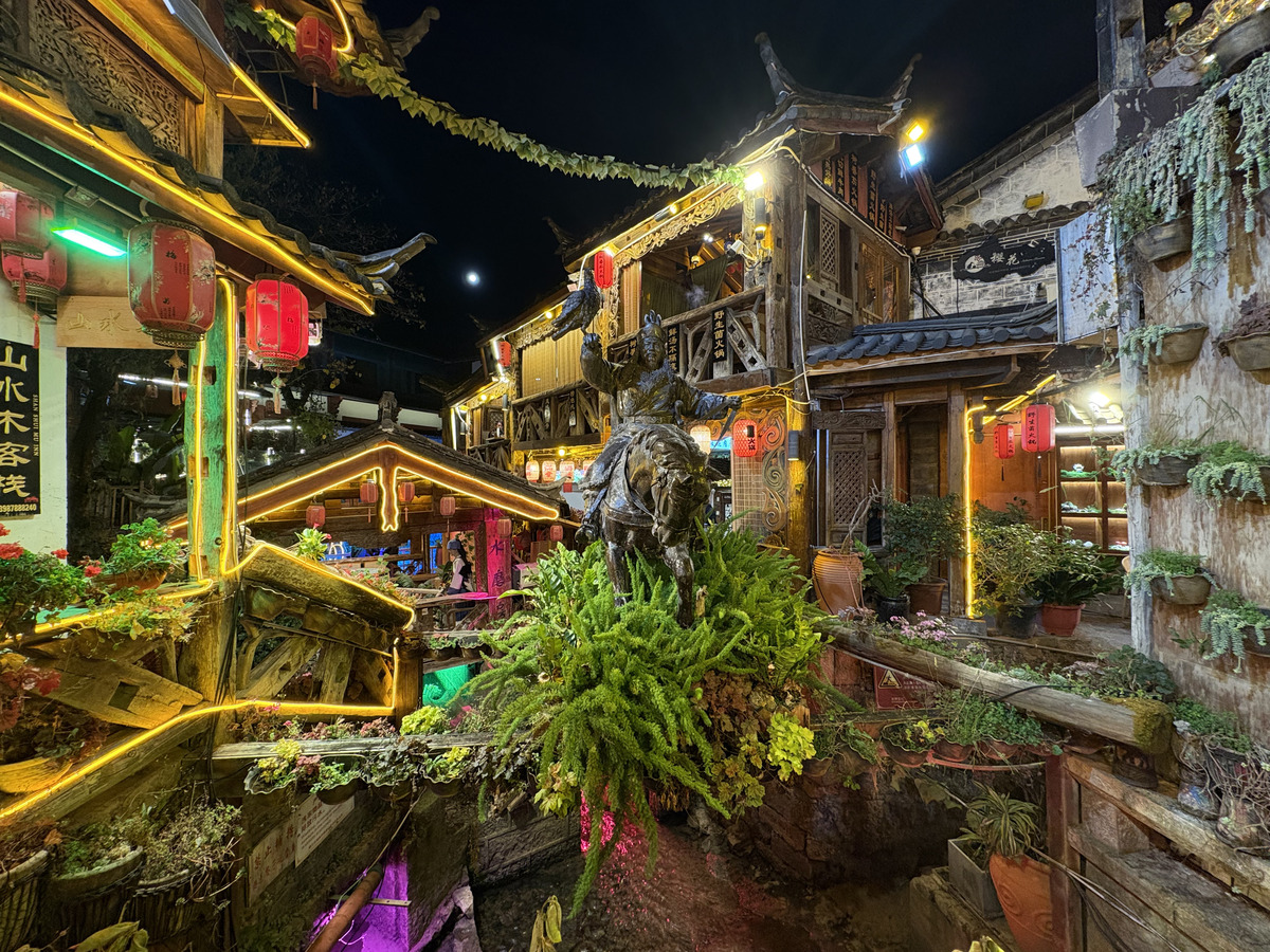 Picture China Lijiang 2026-01 749 - Shopping Lijiang