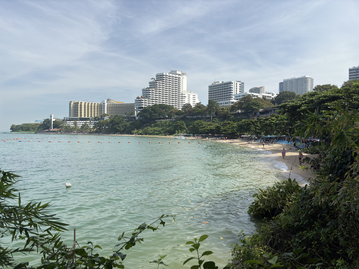 Picture Thailand Pattaya Oxygen Restaurant 2024-12 15 - Restaurant Oxygen Restaurant