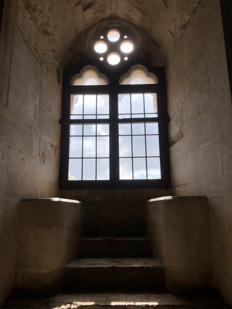 Picture Italy Castel del monte 2024-09 53 - City View Castel del monte