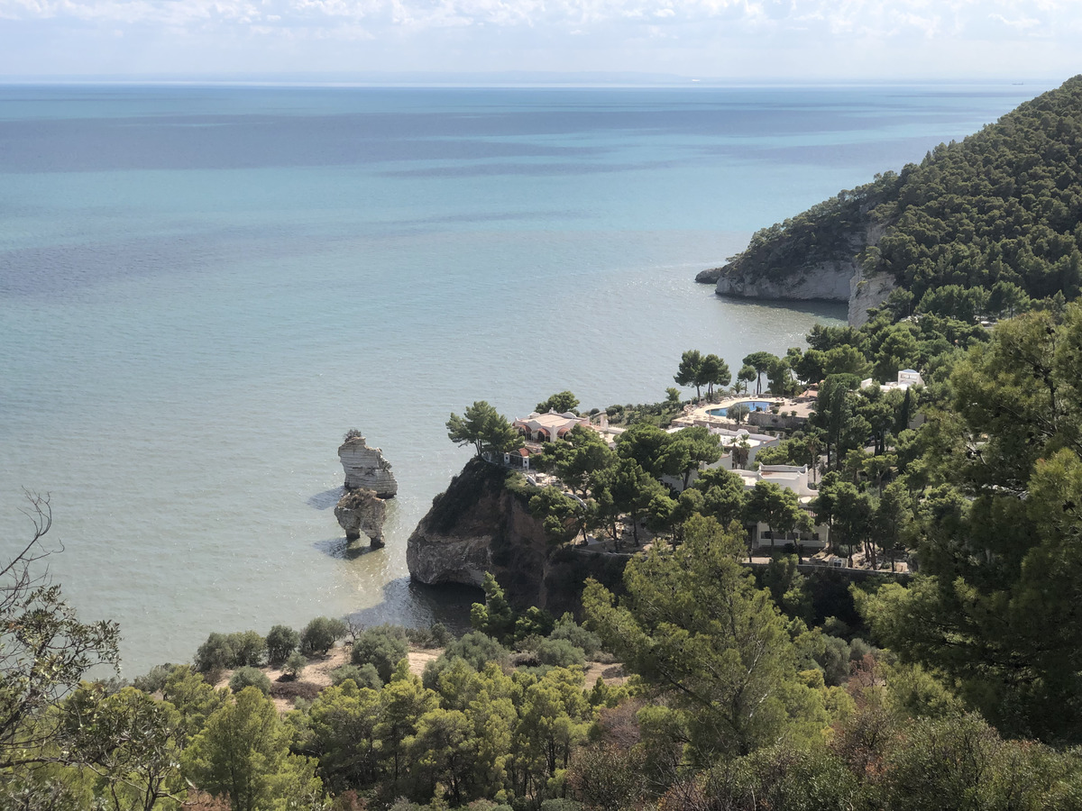 Picture Italy Gargano 2024-09 21 - Hot Season Gargano
