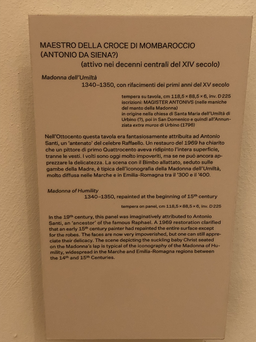 Picture Italy Urbino 2024-09 459 - Land Urbino