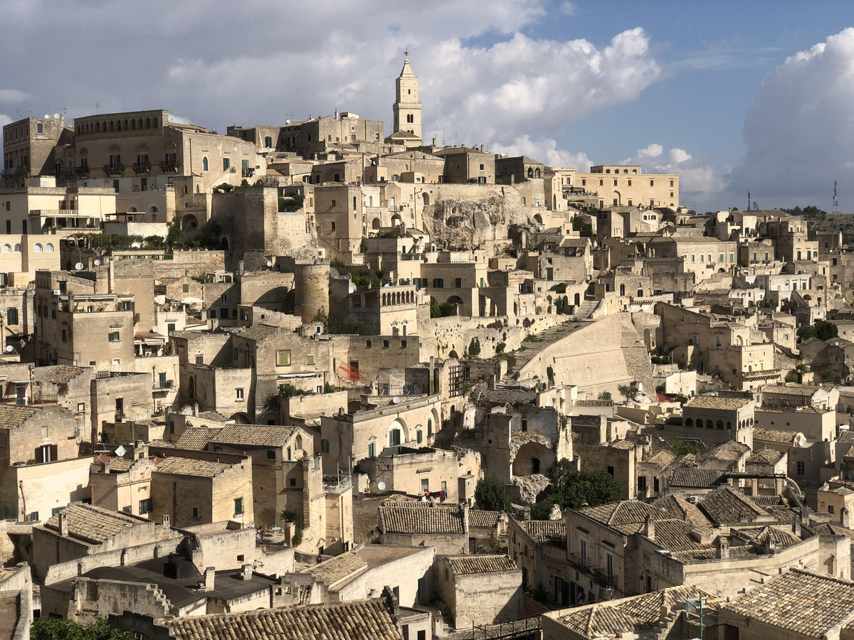 Picture Italy Matera 2024-09 197 - Waterfalls Matera