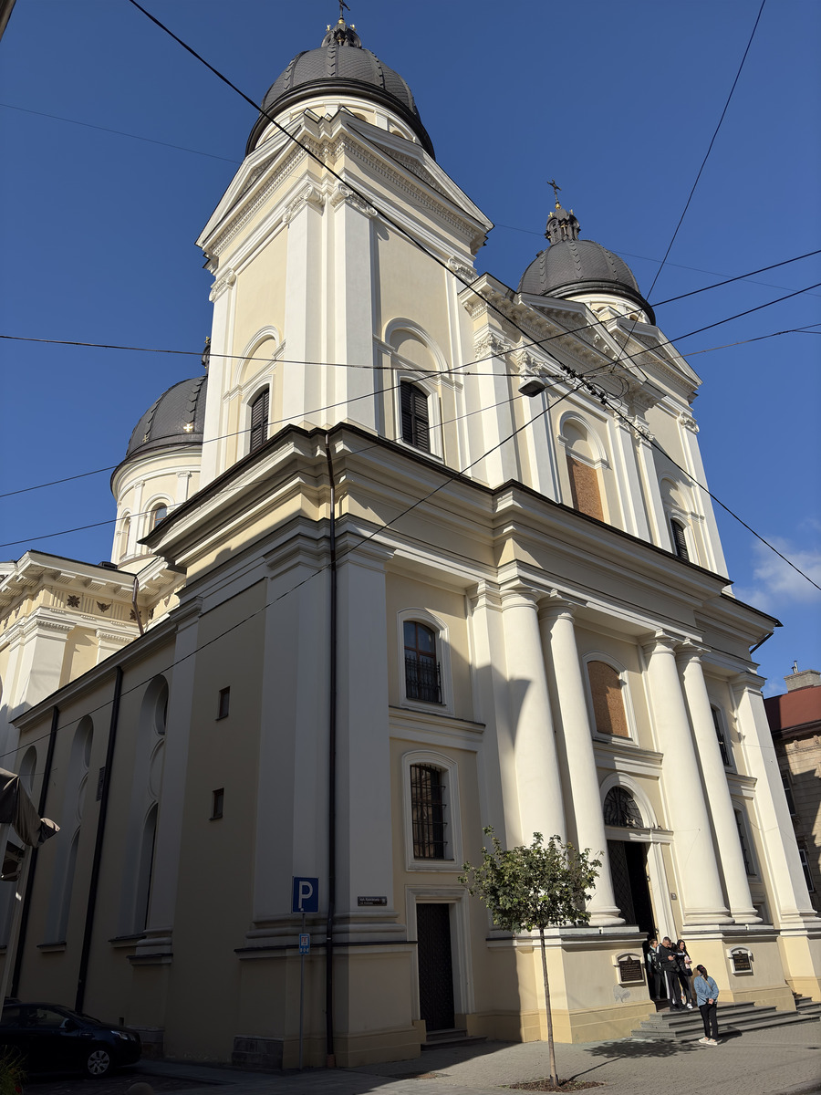 Picture Ukraine Lviv 2024-10 153 - Restaurants Lviv