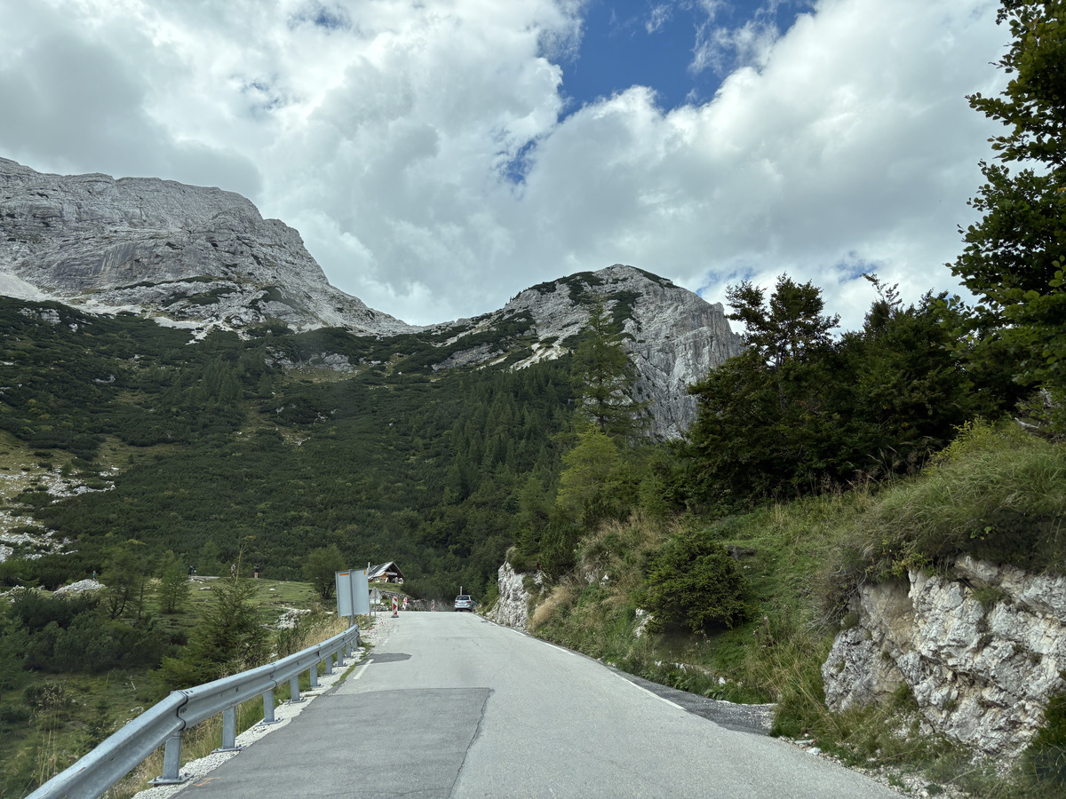 Picture Slovenia Soca River 2025-09 14 - Hotel Soca River