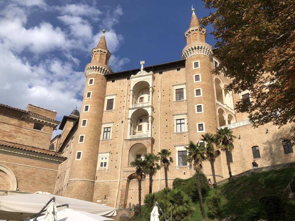 Picture Italy Urbino 2024-09 279 - Summer Urbino