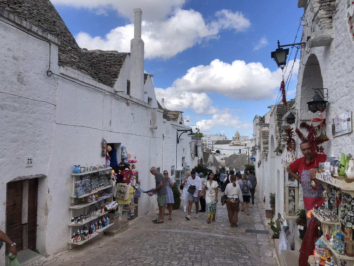 Picture Italy Alberobello 2024-09 44 - Rain Season Alberobello