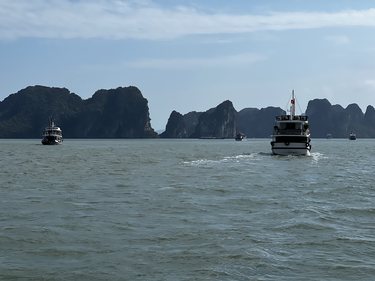 Picture Vietnam Ha Long Bay 2024-01 73 - Lands Ha Long Bay
