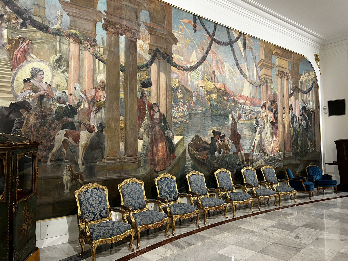 Picture France Nice The Negresco Hotel 2024-04 19 - Savings The Negresco Hotel